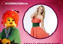 Articol Amalia Enache, debut în dublajul de animaţie. Dă voce unei mame luptătoare ninja în The Lego Ninjago Movie