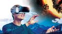 Articol Cea mai nouă inovație din domeniul VR, ecranul-cupolă, producții VR românești la Astra Film