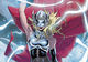 Rolul lui Thor i-ar putea reveni unei actriţe în viitoarele filme Marvel