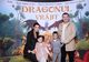 Trei sute de copii și părinți au fost împreună la avanpremiera filmului de animație „Dragonul vrăjit”