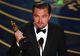 Leonardo DiCaprio, pe primul loc în topul celor mai urmărite discursuri de Oscar