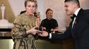 Articol Actriţei Frances McDormand i-a fost sustras Oscarul după ceremonie