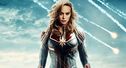 Articol Rolul din Captain Marvel a făcut-o mai puternică pe Brie Larson