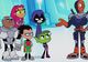 Teen Titans Go! To the Movies, prietenos cu copiii