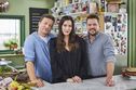 Articol Premiere cu faimosul chef Jamie Oliver, în februarie, la TV Paprika