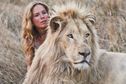 Articol Mia și leul alb: despre salvarea vieții sălbatice, pe înțelesul copiilor