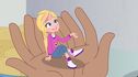 Articol Puterea celor mici în slujba binelui: serialul Polly Pocket vine cu noi episoade, în martie, la Minimax