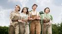 Articol Serialul Land Girls, despre Armata Terestră a Femeilor, revine la FilmBox cu sezonul 2
