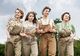 Serialul Land Girls, despre Armata Terestră a Femeilor, revine la FilmBox cu sezonul 2