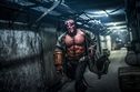 Articol Care este punctul vulnerabil al noului Hellboy, în viziunea actorului David Harbour
