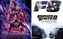 Articol Avengers: Endgame versus Fast & Furious 8: care film e mai popular în România?
