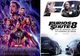 Avengers: Endgame versus Fast & Furious 8: care film e mai popular în România?