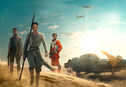 Articol Disney a anunţat încă trei filme Star Wars. Sunt amânate din nou sequel-urile Avatar