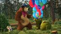 Articol Mașa și Ursul, doi prieteni adorabili, în 600 episoade de aventuri animate, la Minimax