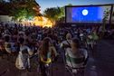 Articol Cinemascop revine – Grădina de vară din Eforie Sud găzduieşte din nou proiecţii de film