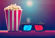 Studiu. În ce zi preferă românii să meargă la cinema și cât îi costă „moftul” 3D