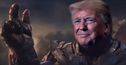 Articol Trump devine Thanos în campania electorală. Numit „nebun bombastic”