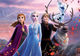 Frozen II a trecut de un miliard de dolari la box office