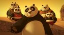Articol Ursul panda Po și Familia Jetson, în ianuarie la Minimax