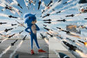 Articol Sonic the Hedgehog, vizionabil pentru personajul cu obrăznicie amuzantă și scenele de acțiune