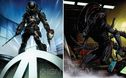 Articol Marvel Comics preia drepturile pentru Alien şi Predator