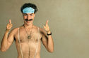 Articol Posterele Borat 2 insultă musulmanii, spune comunitatea islamică din Franța