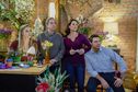 Articol Seria de filme “Misterul din florărie”, cu Brooke Shields în rol principal, în decembrie la AXN