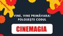 Articol De Mărțișor, Cinemagia iti ofera un film gratuit pe platforma Happy Cinema!