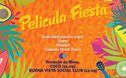 Articol Mâine începe Película Fiesta - film, dans și muzică pe 11 și 12 septembrie, la Verde Stop Arena