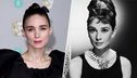 Articol O biografie a celebrei actrițe Audrey Hepburn, cu Rooney Mara protagonistă, este în lucru
