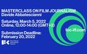 Articol Festivalul Internațional Film O’Clock dă startul înscrierilor pentru masterclass-ul online dedicat jurnalismului de film