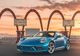 Singurul Porsche 911 realizat după personajul Sally din Cars s-a dat cu 3,6 milioane de dolari la licitație