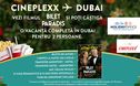 Articol Cineplexx te trimite în Dubai cu filmul Bilet pentru Paradis