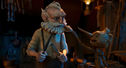 Articol Guillermo Del Toro a debutat, la Londra, cu filmul de animație stop-motion Pinocchio. „Nu e nevoie să te schimbi pentru a fi iubit”...