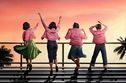 Articol SkyShowtime confirmă data lansării serialului musical Grease: Rise of the Pink Ladies