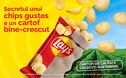 Articol (P) Românii știu secretul unui chips gustos: cartofii de calitate