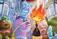 Animația Elementar, cel mai urmărit film la debut de pe platforma de streaming Disney+