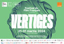 Articol Vertijul și variațiile sale în cinema, tema celei de-a 28-a ediții a Festivalului Filmului Francez