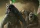 Godzilla x Kong: absurd, dar distractiv