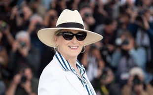 Meryl Streep, rendez-vous la Cannes: ”Cele mai mari staruri din lume sunt femei acum. Deși, probabil, Tom Cruise le întrece”