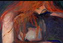 Articol Munch: Dragoste, fantome și vampiri nobili - Un portret autentic al unui artist complex