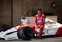 Articol Legenda F1, Ayrton Senna, readusă la viață în cea mai nouă producție Netflix