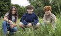 Articol Serialul Harry Potter și-a găsit micii vrăjitori Harry, Hermione şi Ron
