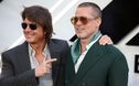 Articol Au lăsat resentimentele în urmă: Brad Pitt şi Tom Cruise