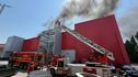Articol Cel mai mare multiplex din Romănia, evacuat din cauza incendiului