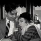 Clark Gable şi Claudette Colbert în S-a întâmplat într-o noapte (1934)