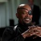 Nick Fury (Samuel L. Jackson)