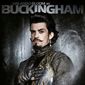 În rolul lui Buckingham joacă Orlando Bloom (Lord of the Rings, Pirates of the Carribean)