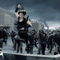 Milla Jovovich în Resident Evil: Afterlife (2010)