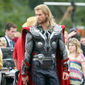Chris Hemsworth este Thor